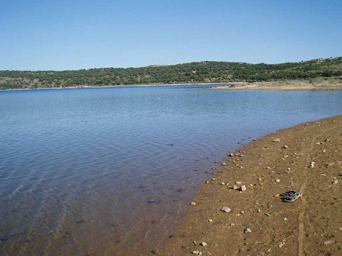 Embalse de Riosequillo