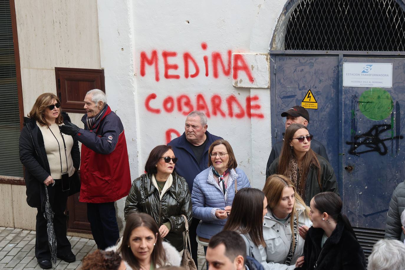 En imágenes, la moción de censura en Peñarroya-Pueblonuevo