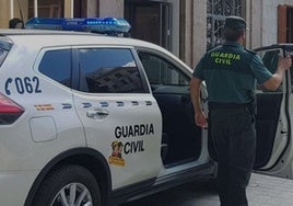 El cuerpo de un joven muerto aparece en una finca de Ciudad Rodrigo (Salamanca)