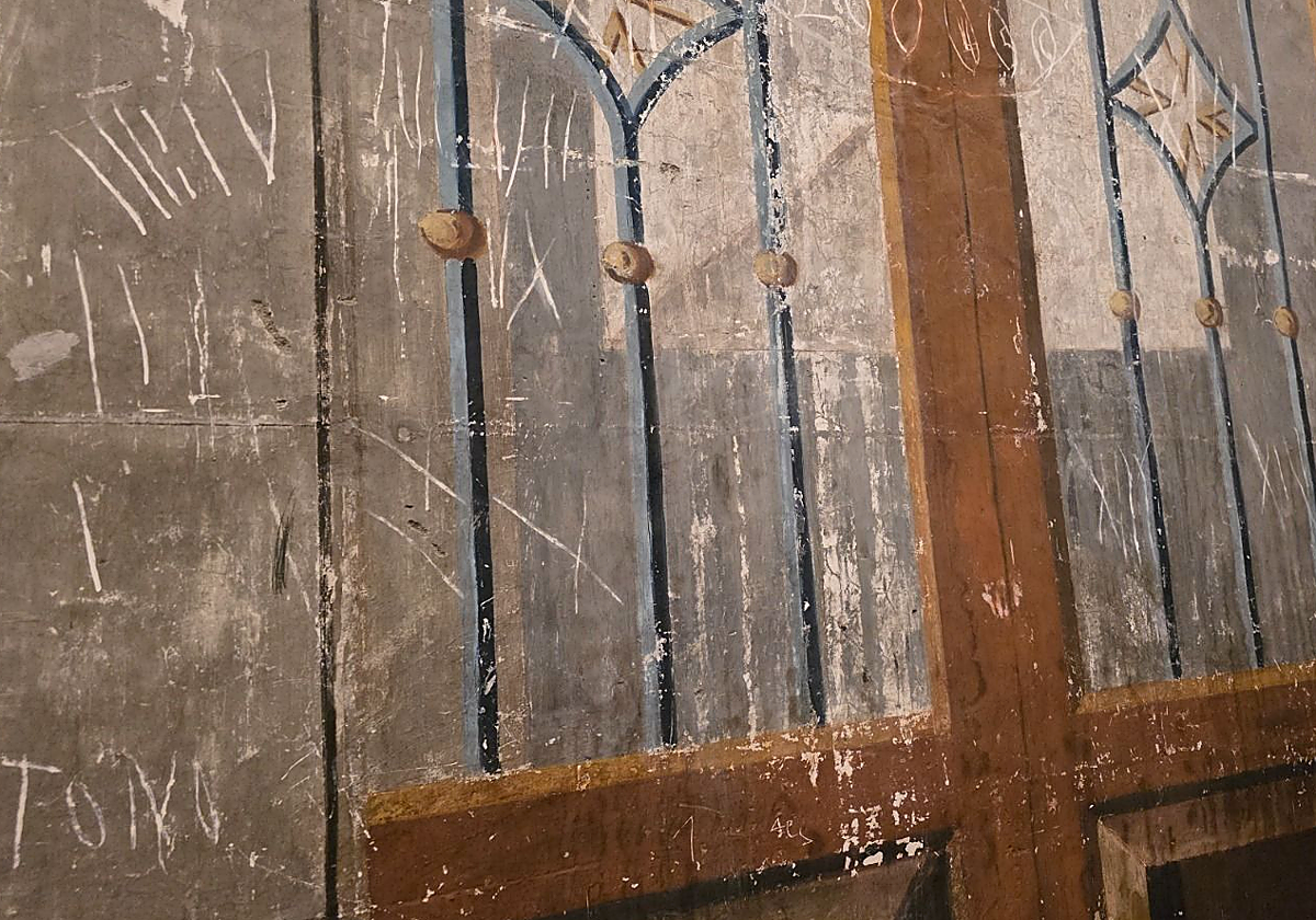 Autógrafos, chicles y piezas rotas: una parroquia de Tenerife cobrará entrada para &#039;defenderse&#039; de los atentados al patrimonio