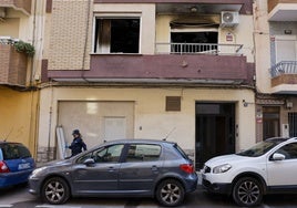 Muere una anciana de 92 años en el incendio de una vivienda en Torrent