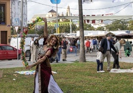 La inauguración del mercado andalusí de Córdoba, en imágenes