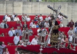 El 95 % de los abonados renuevan su plaza en la carrera oficial de la Semana Santa de Córdoba