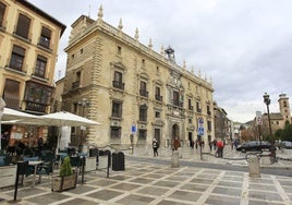 Sede del Tribunal Superior de Justicia de Andalucía