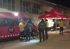 Localizado el cuerpo sin vida de un hombre de 77 años desaparecido en Avià (Barcelona)