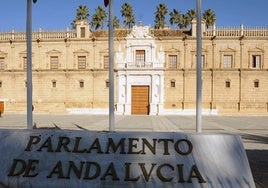 Personal, material y ayudas: así se ha ejecutado el Presupuesto del Parlamento andaluz en 2024