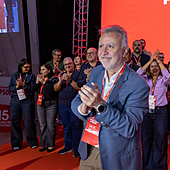 El PSOE se marca una hoja de ruta para volver a la presidencia del Gobierno de Canarias