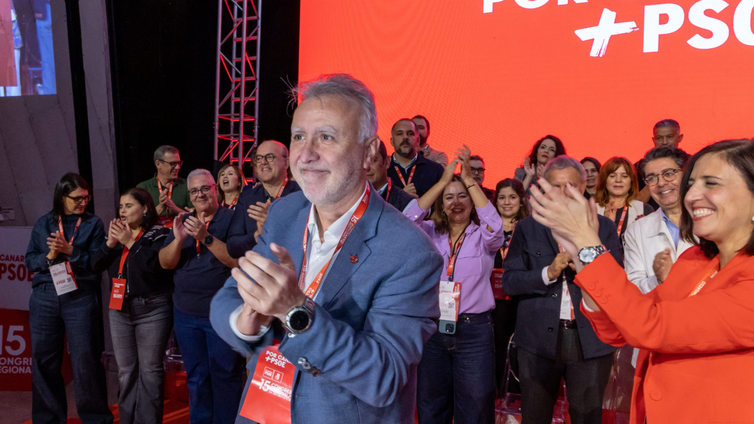 El PSOE se marca una hoja de ruta para volver a la presidencia del Gobierno de Canarias