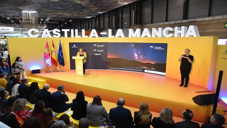 El Gobierno de Castilla-La Mancha apuesta por un turismo astronómico, rural y de cine