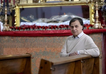 Alfonso Orti: «Debemos pedir a la autoridad eclesiástica gestiones para adelantar la salida de las cofradías»