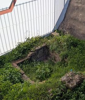 Imagen secundaria 2 - Arriba, horno califal de Ollerías; debajo, alberca hispanomusulmana y a la derecha, restos del yacimiento de Cercadilla. 