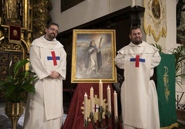 La presentación de los actos que recordarán en Córdoba la canonización de San Juan Bautista de la Concepción, en imágenes