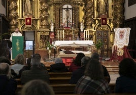 Las reliquias de San Juan Bautista de la Concepción saldrán en procesión el 15 de febrero por el Tiempo Jubilar Trinitario en Córdoba