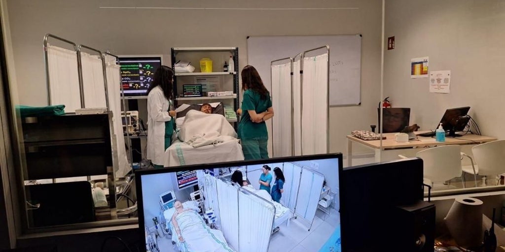 El  escape room , nueva herramienta formativa en la simulación clínica en el hospital de Toledo