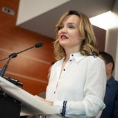 Pilar Alegría, proclamada secretaria general del PSOE Aragón: «Vamos a defender un proyecto progresista y a ganar en 2027»