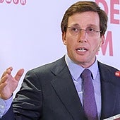 Almeida cogerá la baja al ser padre «por convicción, no por imperativo legal»