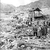 Los muertos del agua: la dana hace revivir la tragedia de Ribadelago