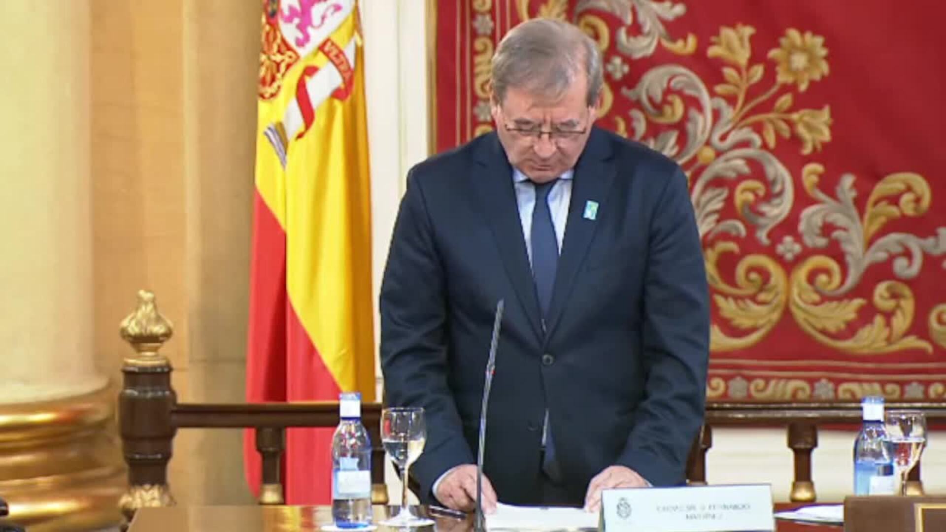 Secretario de Estado de Memoria Democrática pide &quot;reflexión en aulas&quot; sobre Holocausto