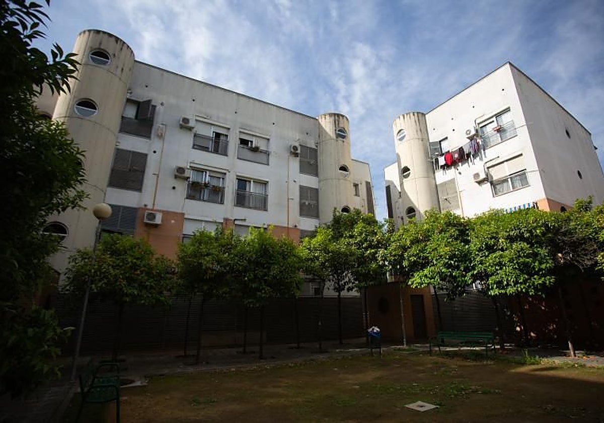 Promoción de AVRA en Los Bermejales, Sevilla