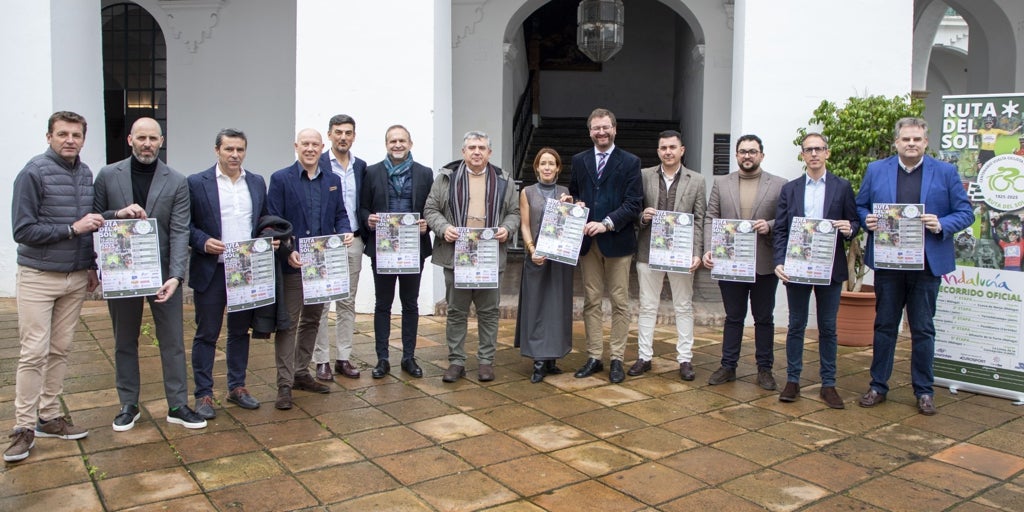 La provincia de Córdoba acogerá la cuarta etapa de la Vuelta Ciclista a Andalucía