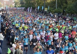 La Media Maratón de Córdoba 2025: cuándo es y cómo inscribirse