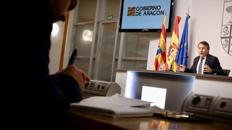 Aragón acabó 2024 con una tasa de paro del 7,6%, la segunda más baja del país, detrás de Navarra