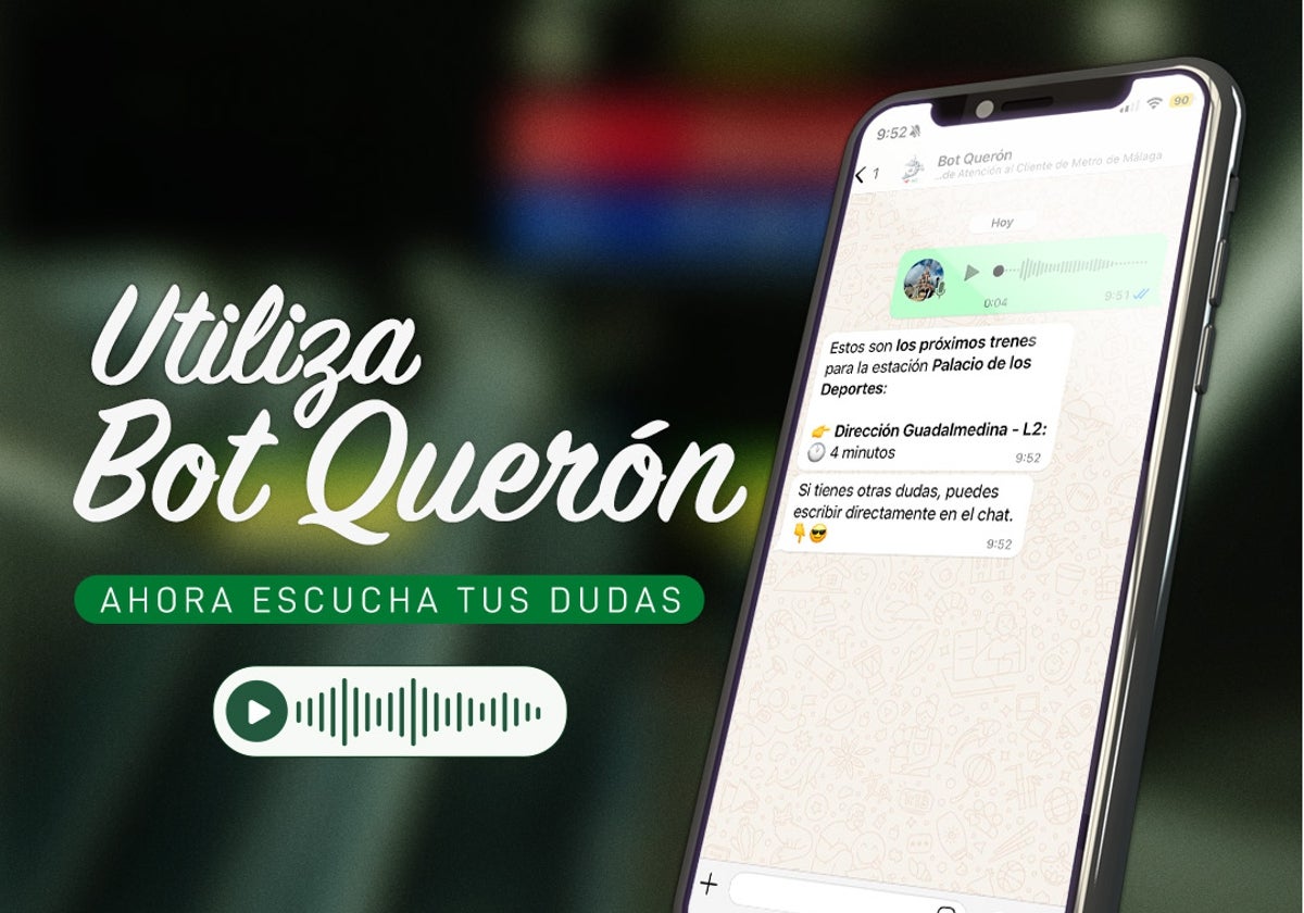 Imagen de la promoción sobre Bot Querón