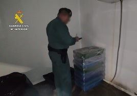 Se enfrentan a 60.000 euros de multa por pescar 100 kilos de pulpo y merluza inmaduros