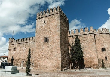 Se agotan en media hora las plazas para visitar de manera gratuita el castillo de Orgaz