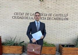 Un concejal de Vox denuncia a otro de Compromís tras acusarle de allanar su despacho en el Ayuntamiento de Castellón