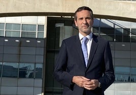 La Generalitat nombra al periodista Vicente Ordaz presidente de  À Punt