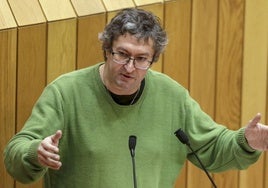 Detienen a un exdiputado de Yolanda Díaz en Galicia por una supuesta agresión sexual a una menor