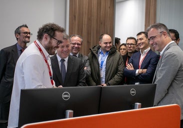 Se invertirán 10 millones para crear un Centro Regional de Ciberseguridad