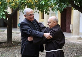 Demetrio Fernández: «Osio de Córdoba es una gran figura que une a la Iglesia de Occidente con la de Oriente»