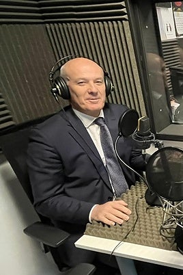 Narciso Michavila (GAD3) analiza el último barómetro para ABC: «El PSOE brindaría por mantener un 30% de los votos»