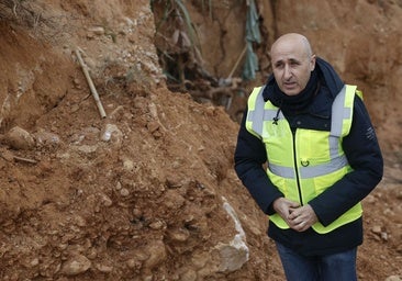 El presidente de la CHJ, sobre la dana: «Está claro que no somos responsables»