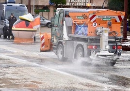 La nieve de la borrasca 'Ivo' pone en fase de pre-emergencia a la provincia de León