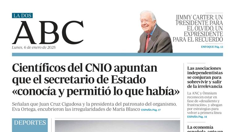 Así desveló ABC las irregularidades del CNIO que han provocado la caída de sus directores