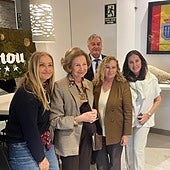 El restaurante preferido por la Reina Sofía para comer junto a la playa de Valencia