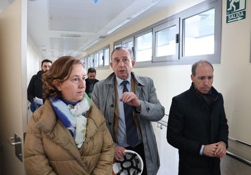 Comienzan las obras de la Unidad de Paliativos de la residencia San José que concluirán en junio