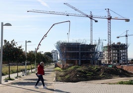 Andalucía aprobará en febrero un plan urgente de choque para construir 4.000 VPO cada año durante el próximo lustro