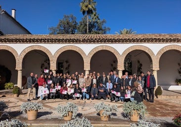 Fundación Cajasur y Loyola Andalucía premian a los nuevos 'Líderes 2030' de Córdoba