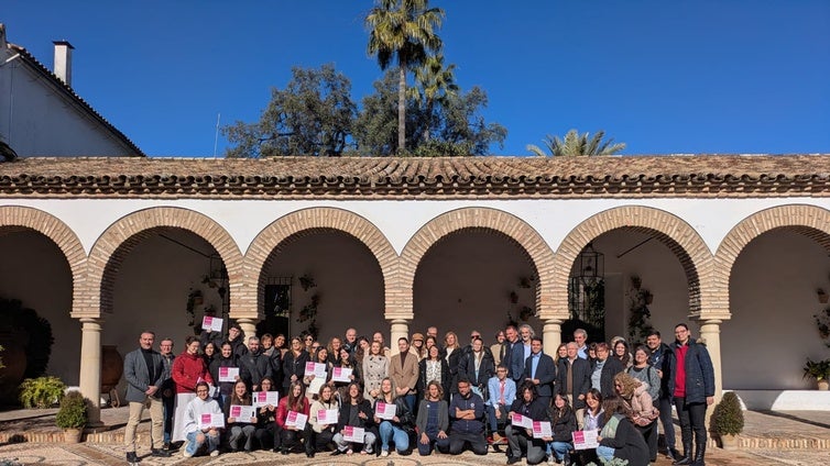 Fundación Cajasur y Loyola Andalucía premian a los nuevos 'Líderes 2030' de Córdoba