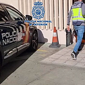 A prisión el asesino que se atrincheró en un edificio okupa tras apuñalar en el cuello a un hombre en Tenerife