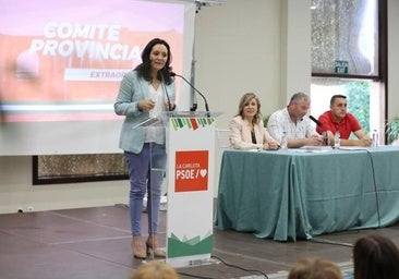 Un grupo de críticos del PSOE anuncian una candidatura contra Crespín para Córdoba