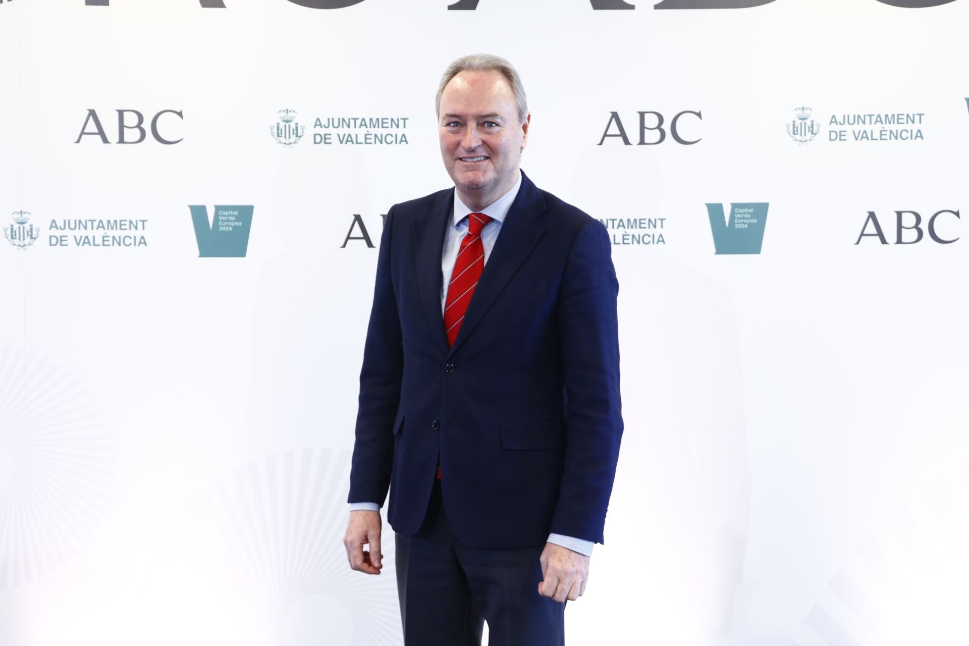 Alberto Fabra, expresidente de la Generalitat Valenciana