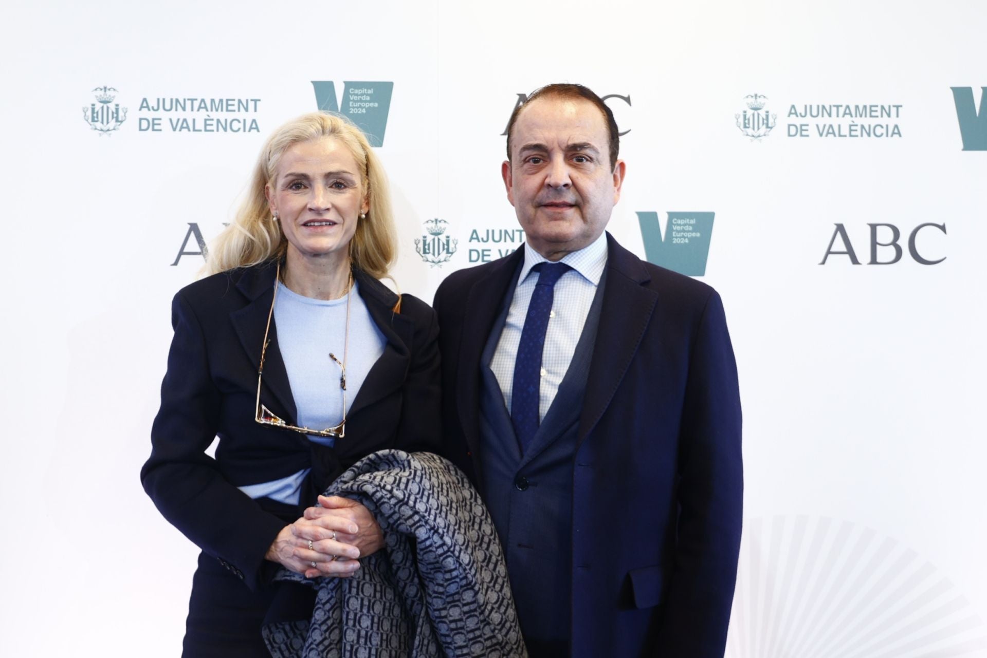 Miguel Zorío y Mercedes Esteve, de Lobby Comunicación