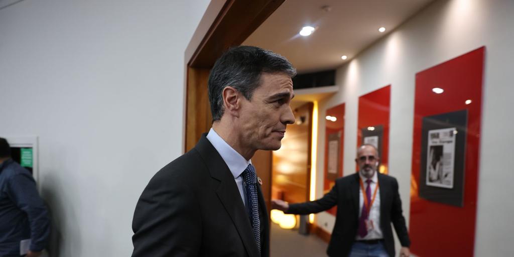 El Supremo confirma la multa de 2.200 euros a Pedro Sánchez por incumplir las normas de neutralidad en periodo electoral