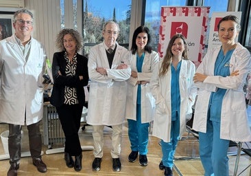 La Fundación Arruzafa celebra 20 años de ayuda oftalmológica
