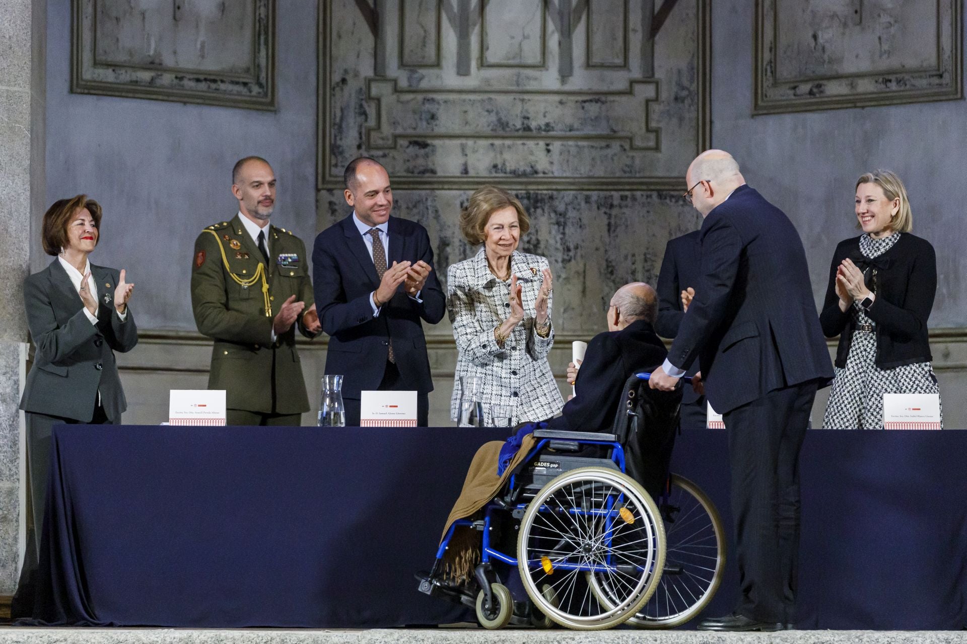 Hispania Nostra destaca el impulso de la Corona a la tarea de conservación del patrimonio cultural y natural de España